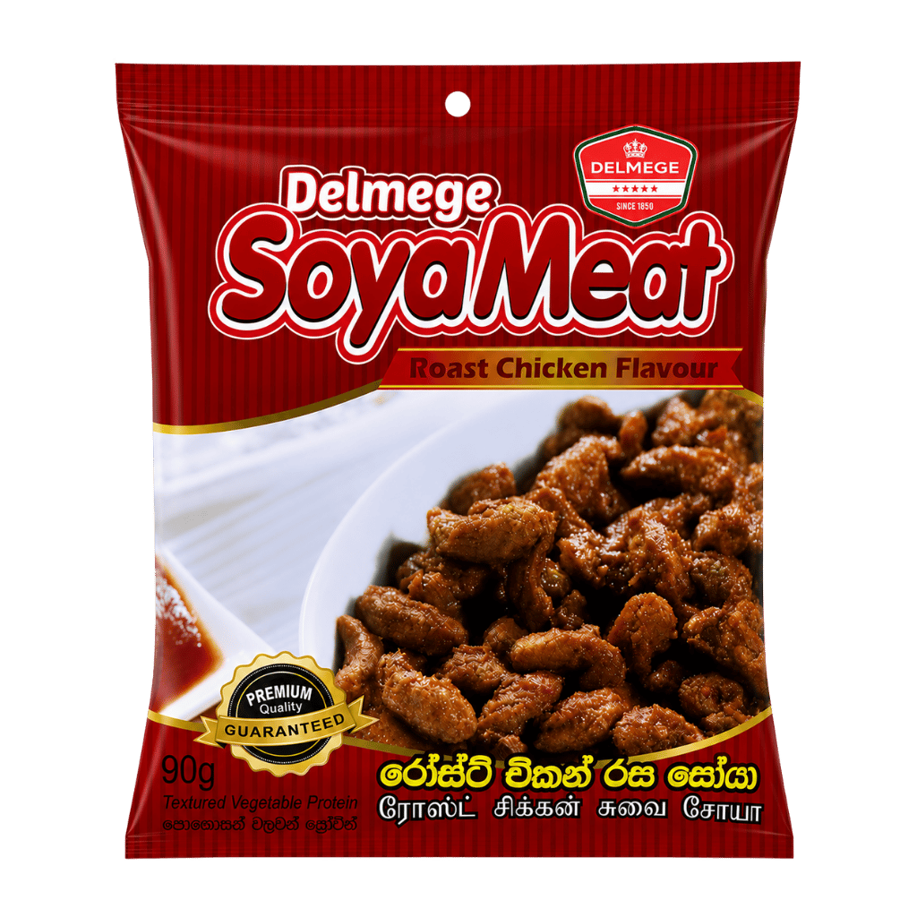 Delmege Soya Roast Chicken 90 g buy online USA - 1